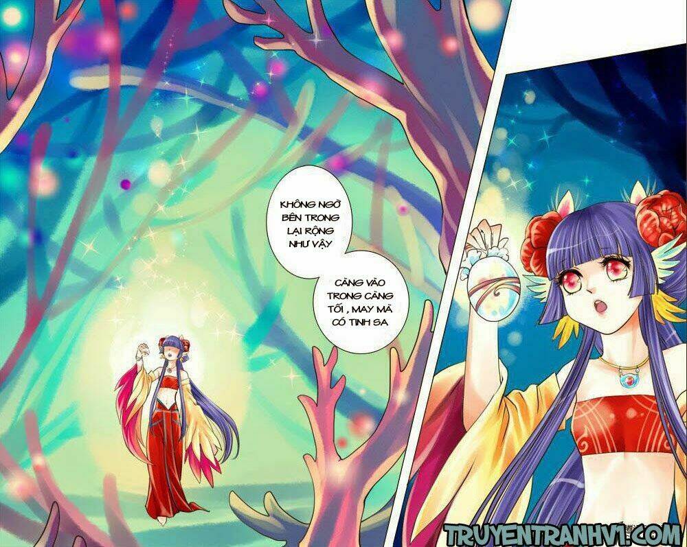 long phượng trình tường chapter 34 7