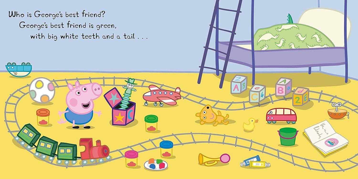 Sách ngoại văn: Peppa Pig - Best Friends