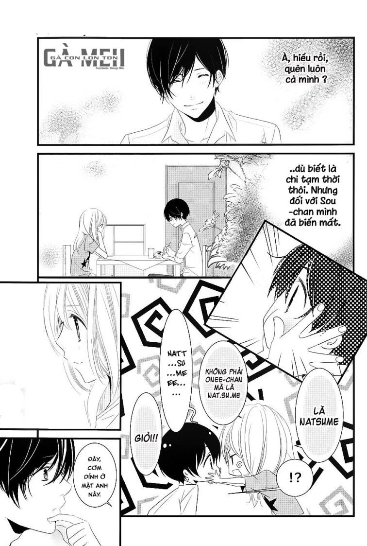 mikami-sensei no aishikata chapter 5 6