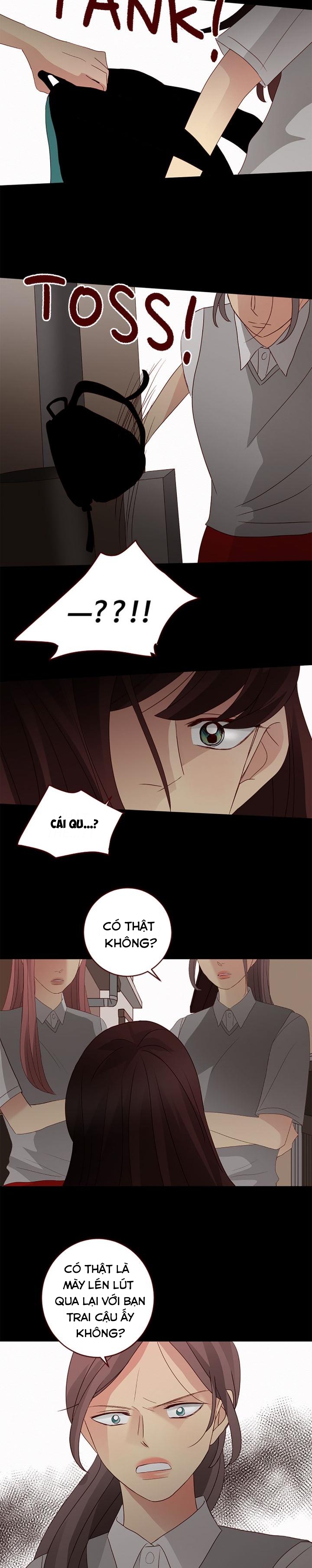 crush của tôi chapter 35 18