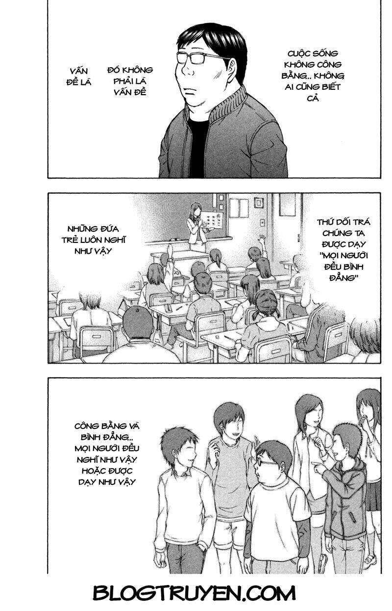 đảo tự sát chapter 79 3