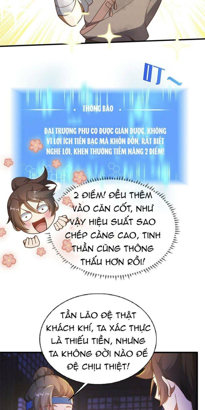 võ thánh này cũng quá khẳng khái chapter 2 25