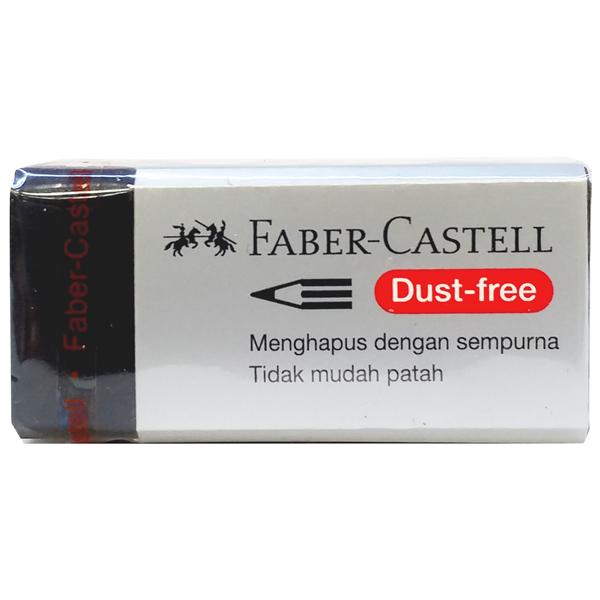 Gôm Đen Dust Free - Faber-Castell 187996