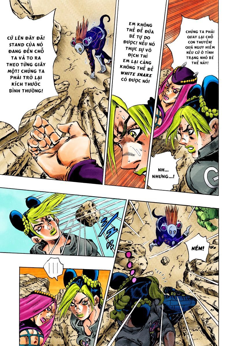 cuộc phiêu lưu bí ẩn chapter 682 9