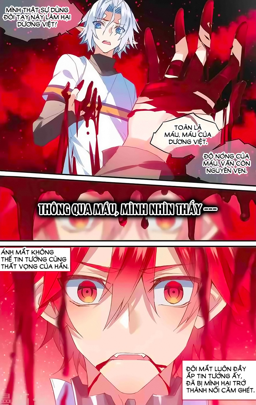 nữ nhân dũng cảm chapter 57 5