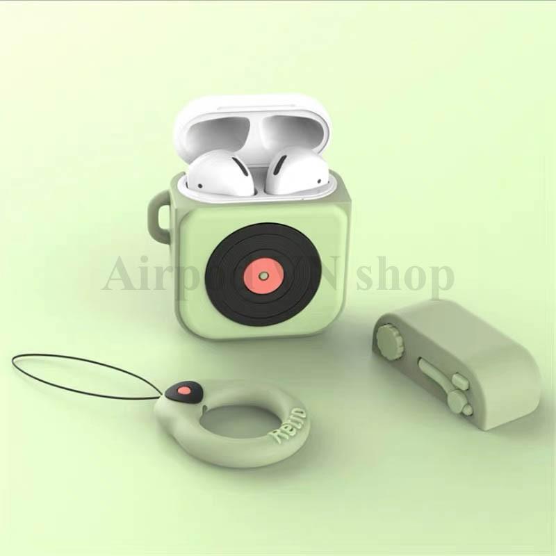 Bao Case Ốp dành cho airpod 1 và 2, cho tai nghe bluetooth i11,i12, i100, i200, i9s... bàn DJ hình đẹp cao cấp