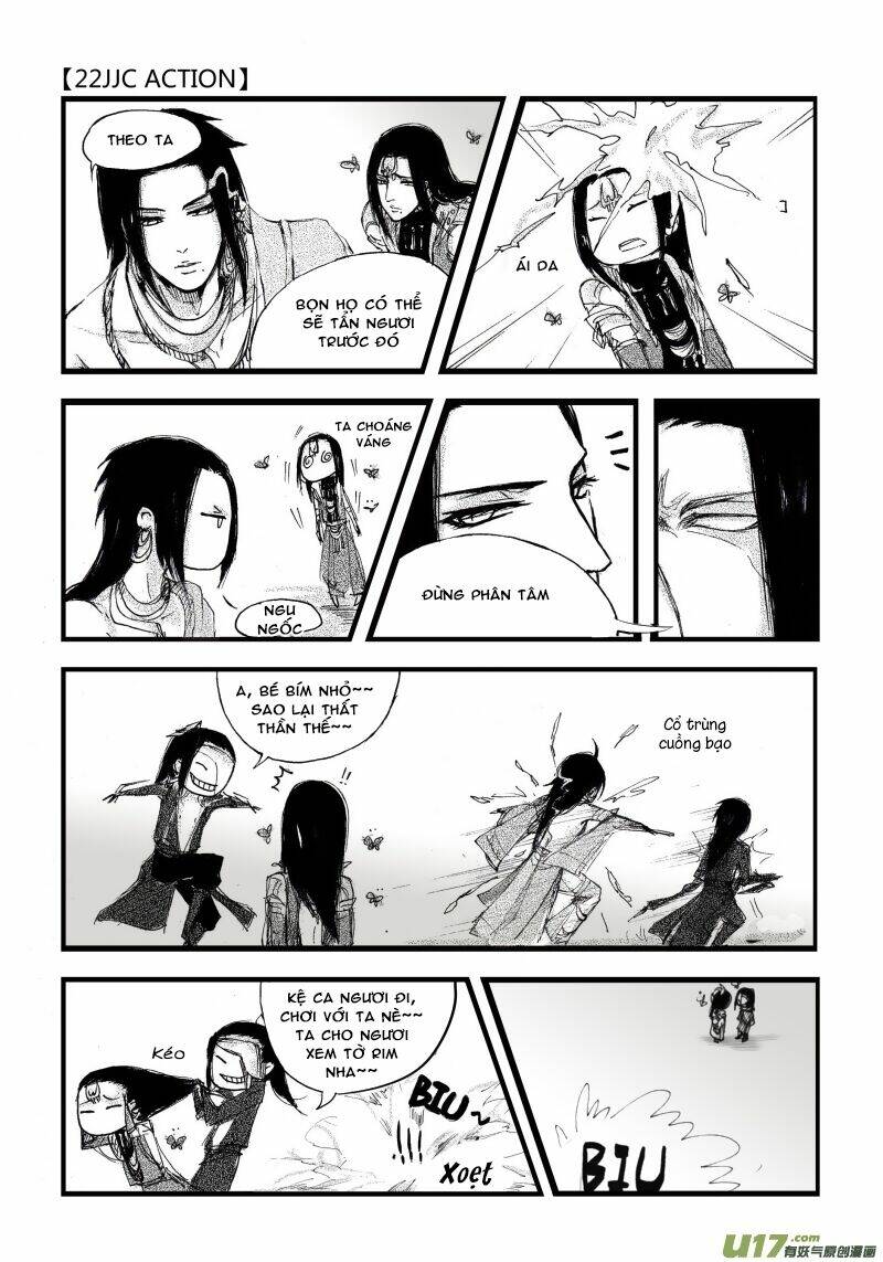 thiên hạ ngô song chapter 10 2