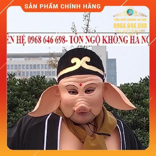 MẶT NẠ TRƯ BÁT GIỚI MẶT NẠ HÓA TRANG BÁT GIỚI CAO CẤP