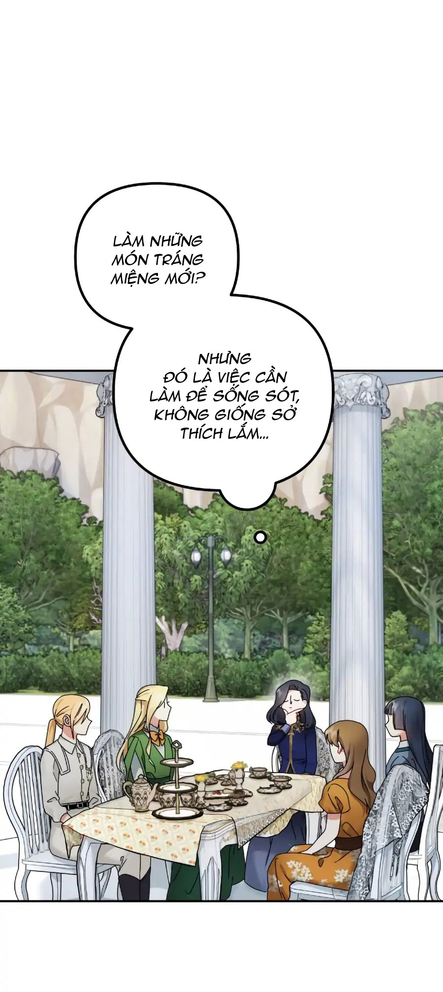 Nàng Bạch Tuyết chapter 14.2 - Trang 16