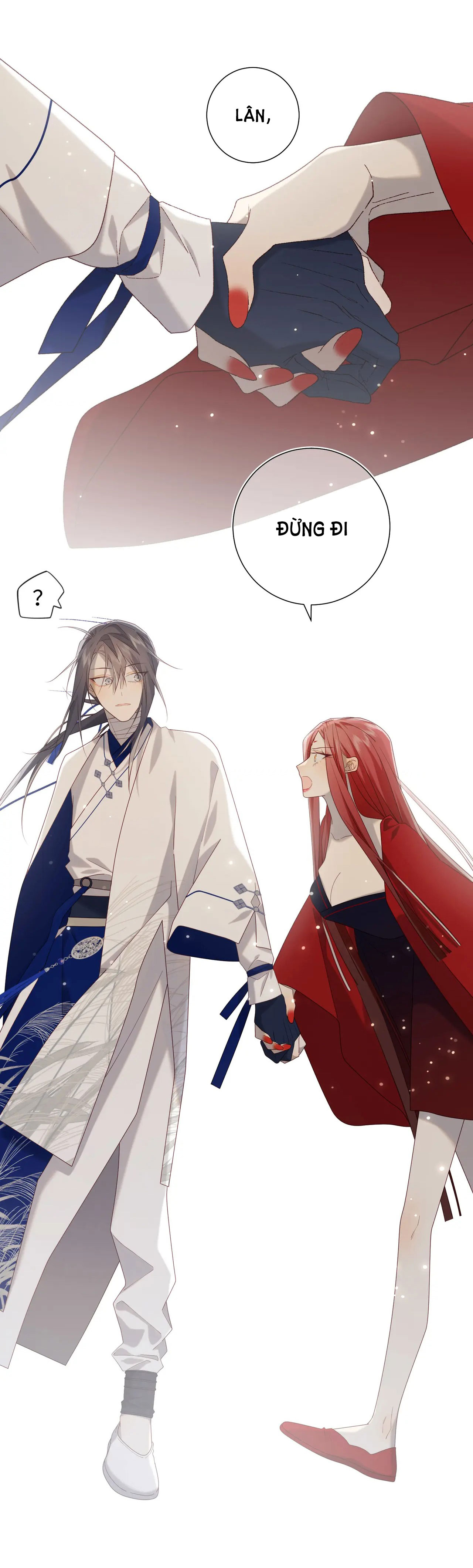 ác nữ cự tuyệt nam chính chapter 86 15