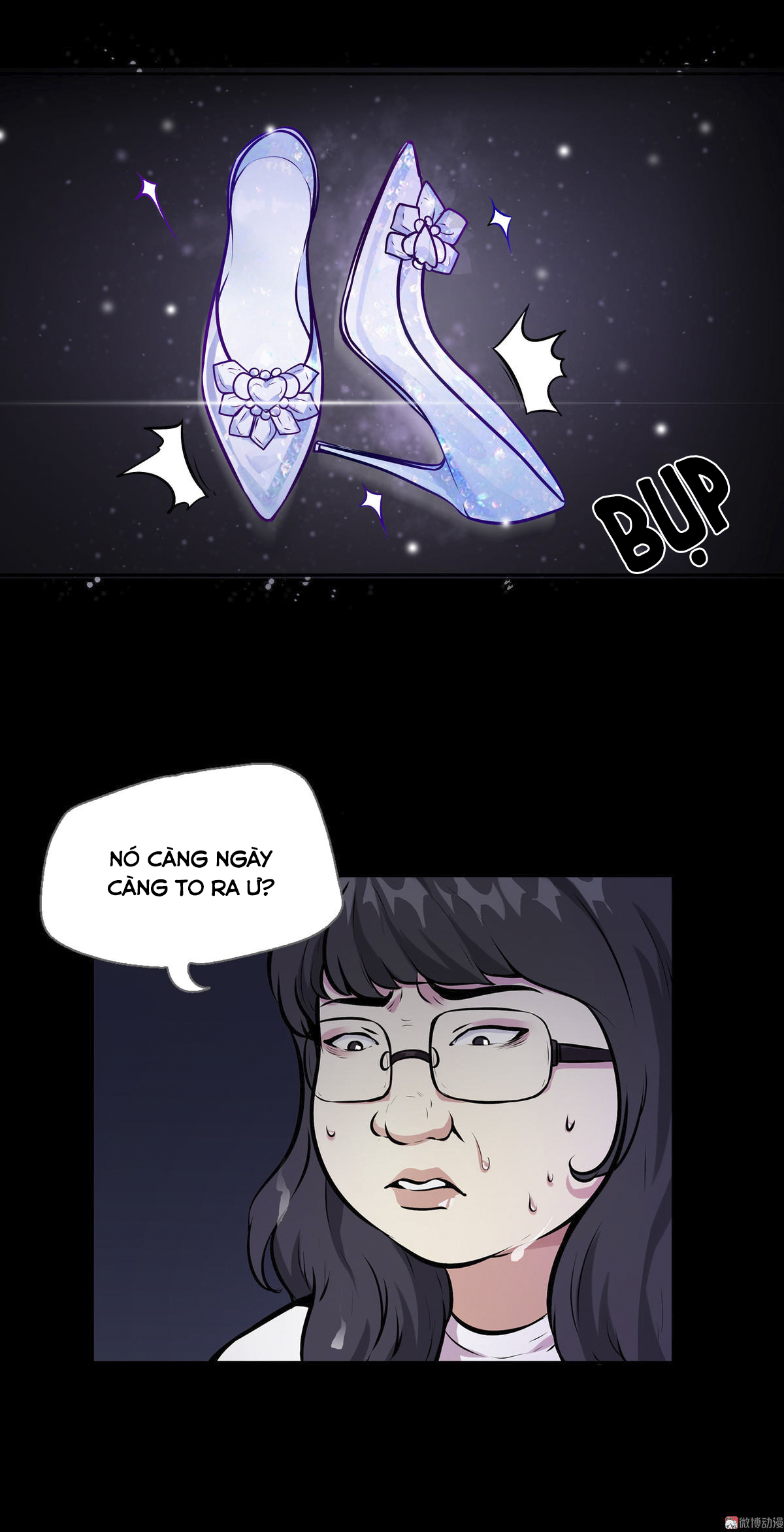 đôi giày pha lê chapter 6 20