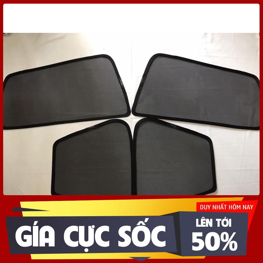 Rèm che nắng, rèm chắn nắng Honda Jazz 2014-2020 có hút nam châm