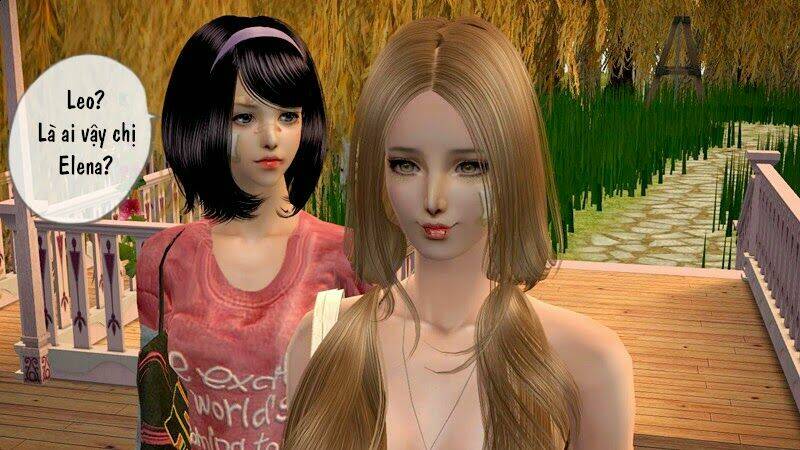 viên đạn bạc [truyện sims 2] chapter 19 31