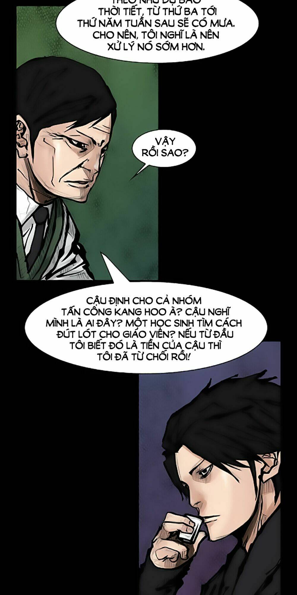 dokgo | độc cô chapter 67 5