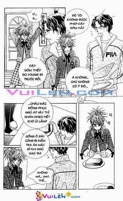 đại ca đi học chapter 2 14