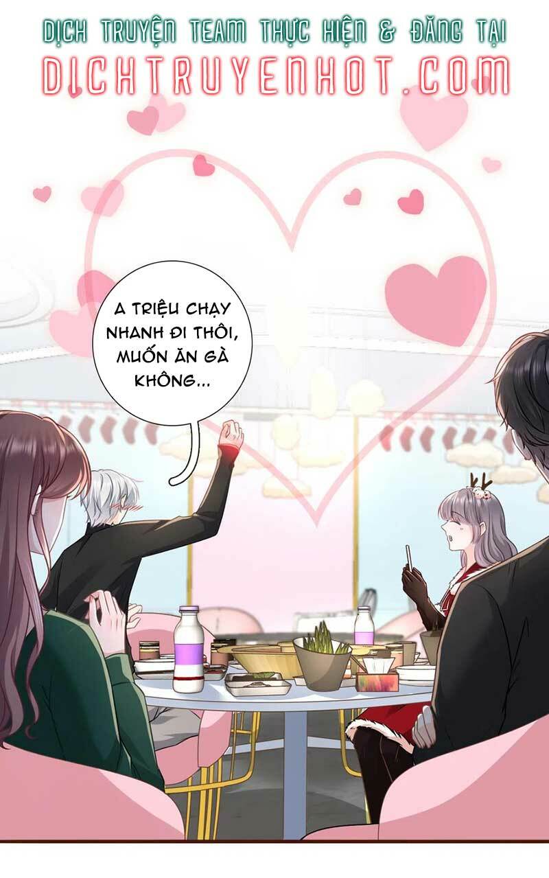 bạn gái tôi mới 30+ tuổi xuân chapter 120 14