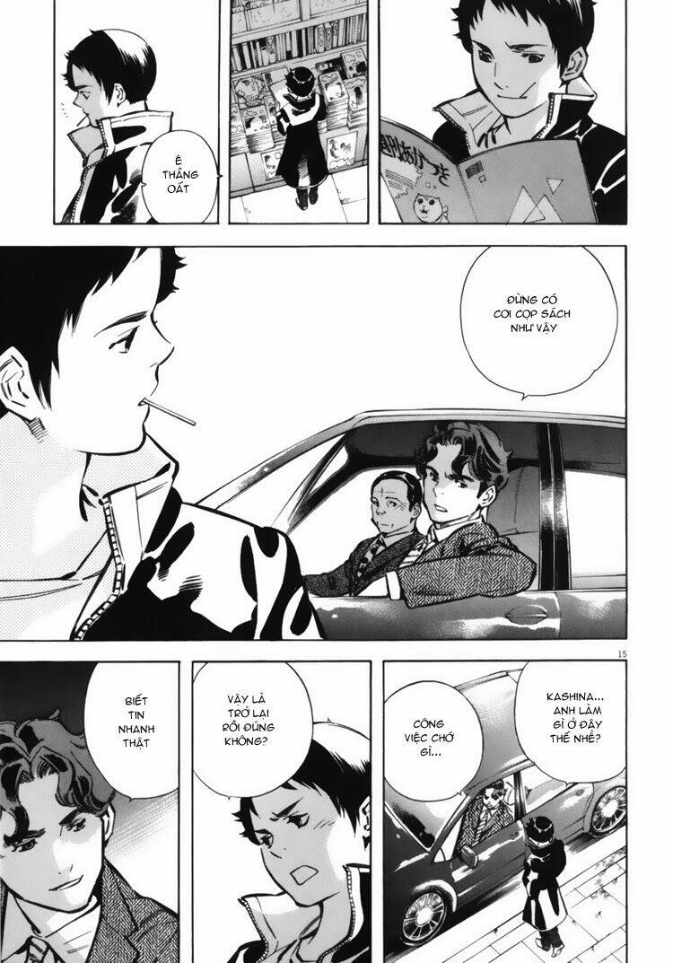 shin kurosagi - con diệc đen 2 chapter 12 17