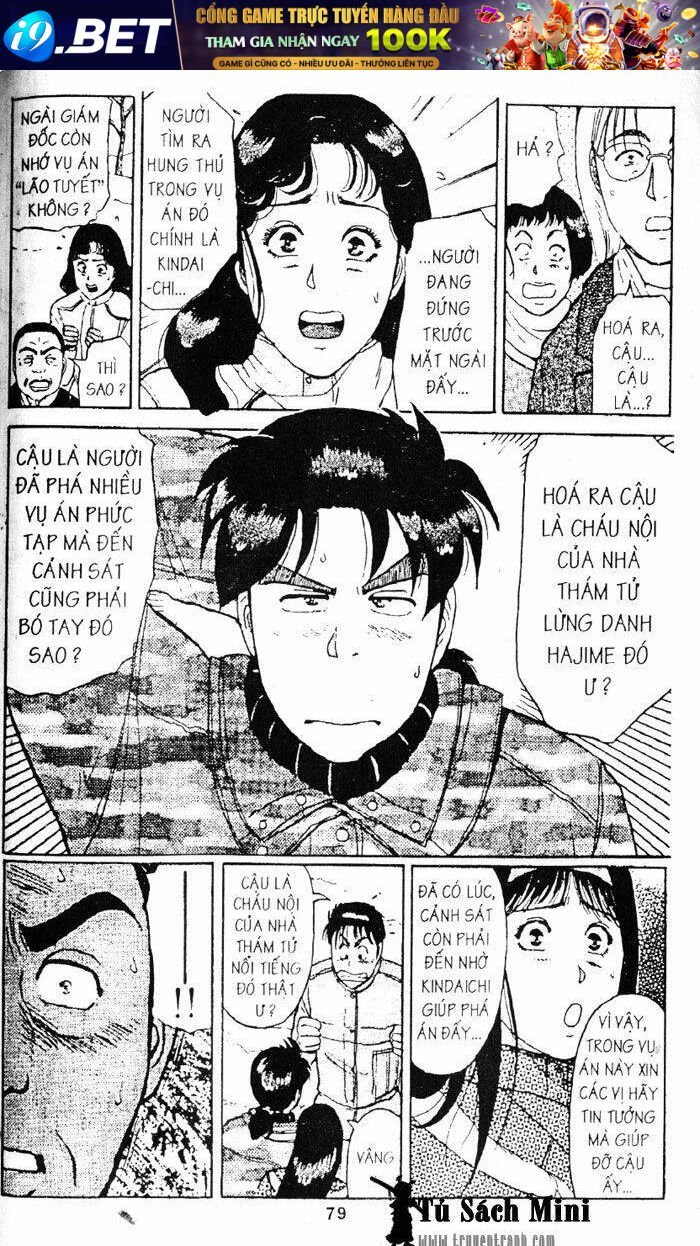 thám tử kindaichi (bản đẹp) chapter 78 38