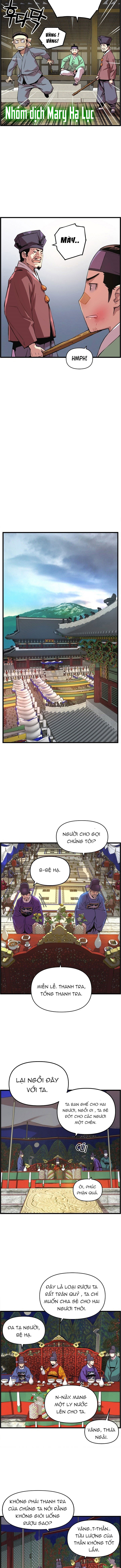 tôi sẽ sống như một hoàng tử chapter 28 5