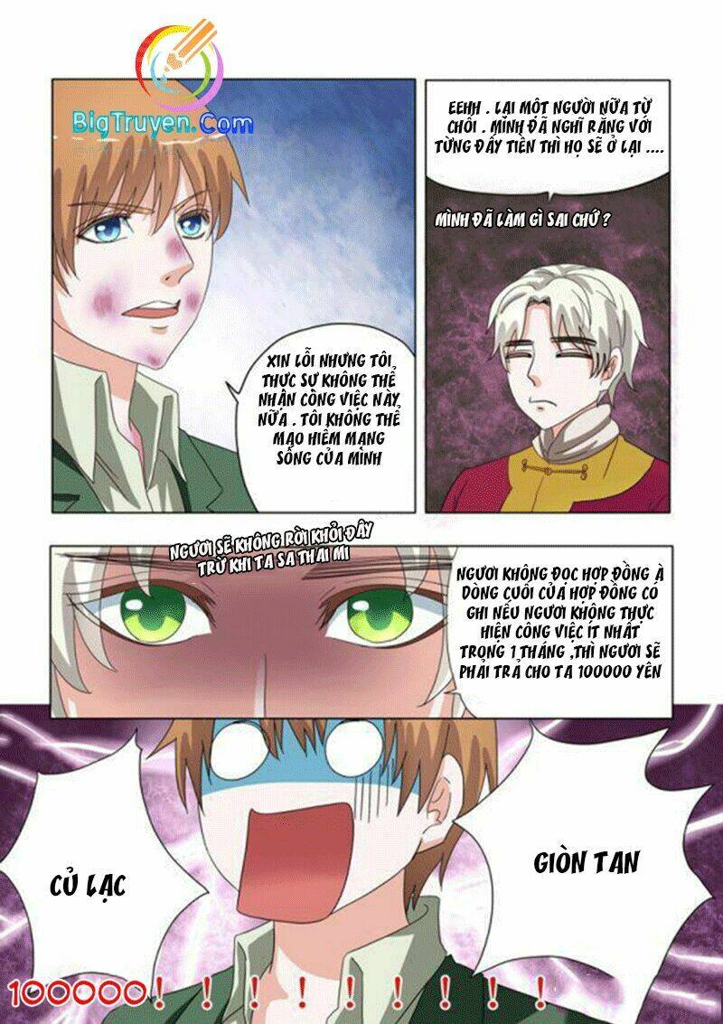 đặc vụ của địa ngục chapter 2 7