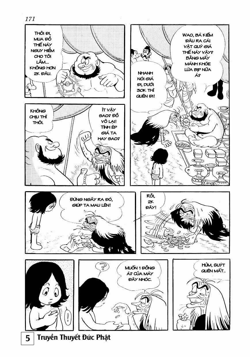 buddha - truyền thuyết đức phật chapter 25.2 30