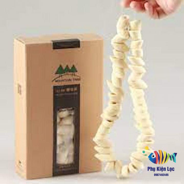 Sứ Lọc Cao Cấp Nitro Ring 1 Khử No2 Nuôi Vi Sinh - Mountain Tree Cho Hồ Cá