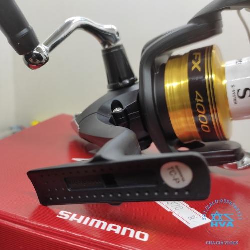 Máy Câu Đứng Shimano FX
