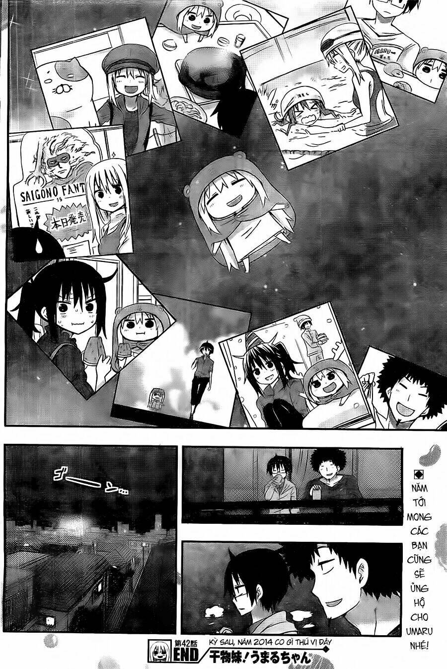 đứa em gái hai mặt chapter 42 11