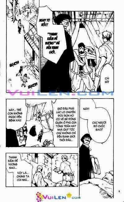 thanh kiếm và vương miện chapter 8 5