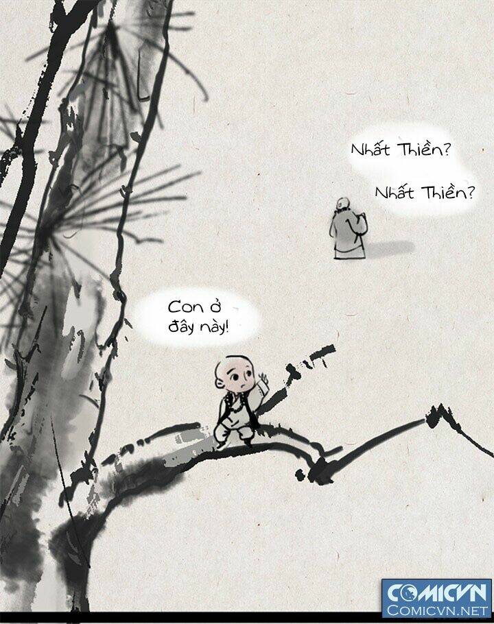 nhất thiền tiểu hòa thượng chapter 4 1