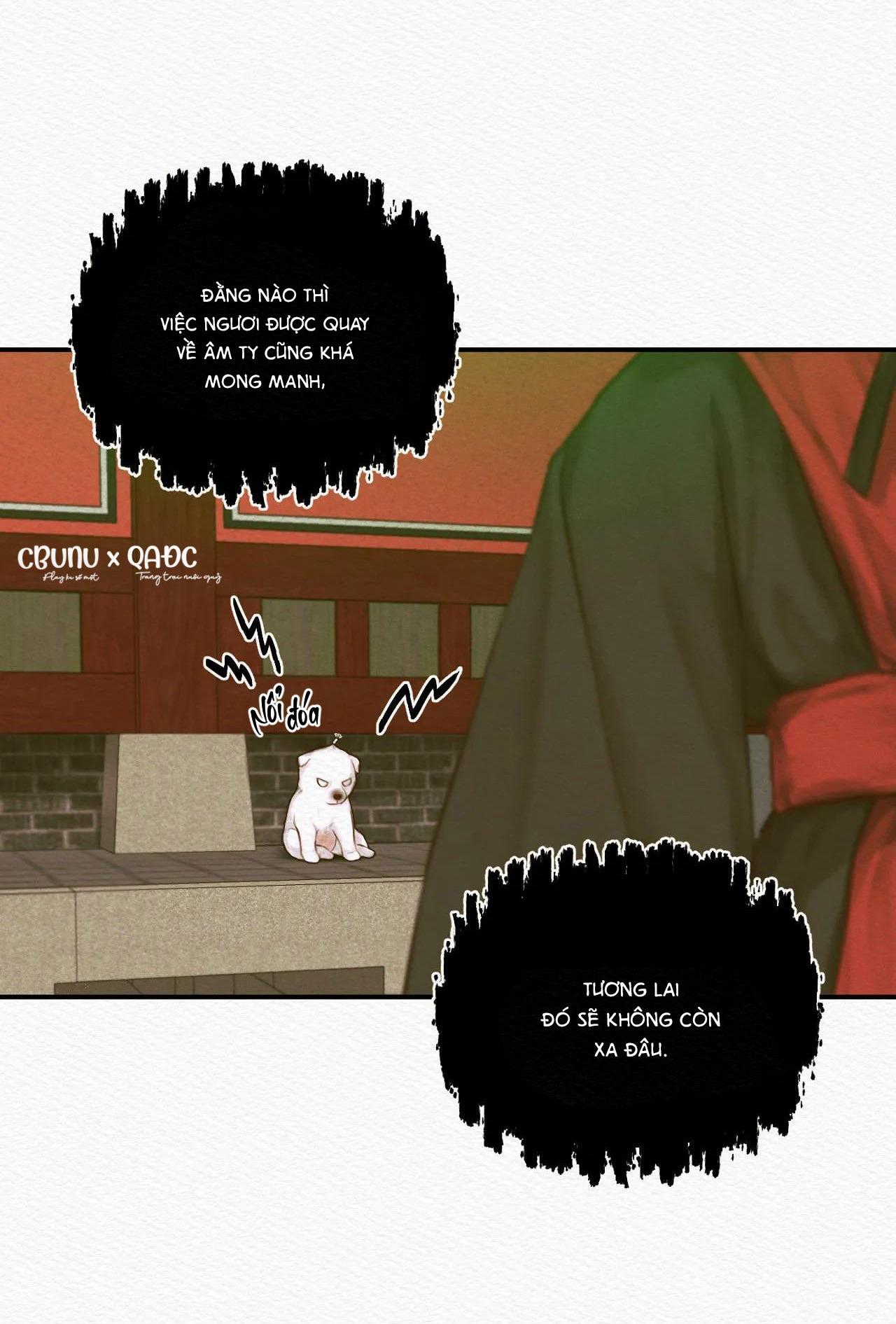 qủy dạ khúc chapter 36 38