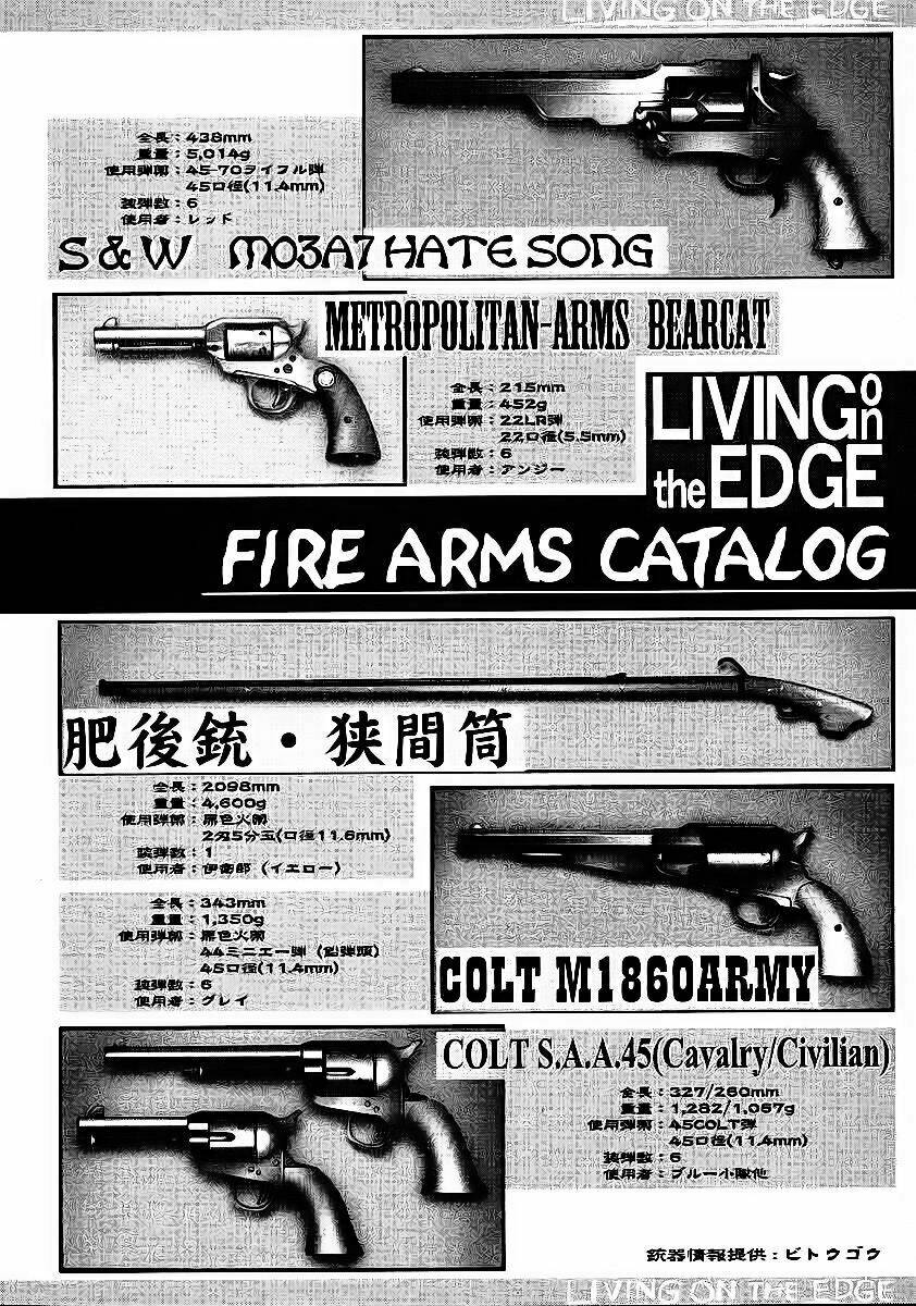 red living on the edge - người da đỏ lang thang chapter 33 20