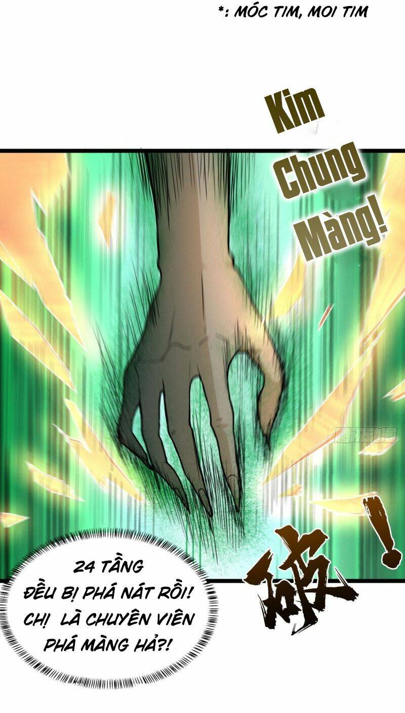 nơi này có yêu khí chapter 54 23