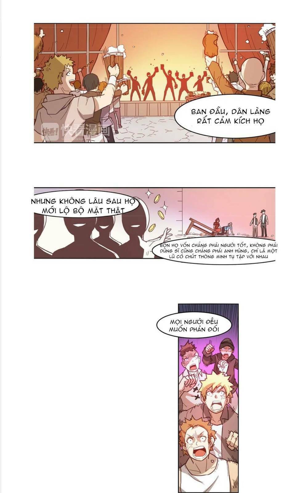 vì tôi là ông chú mở tiệm bán vũ khí chapter 9 4