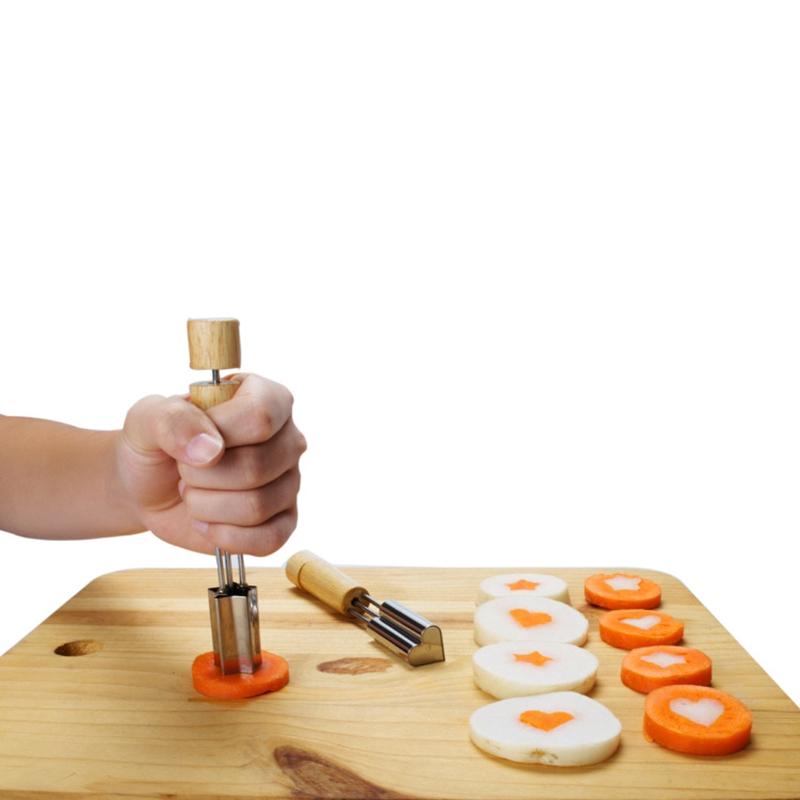 Khuôn Làm Bánh Quy Đa Năng Bằng Thép Không Gỉ