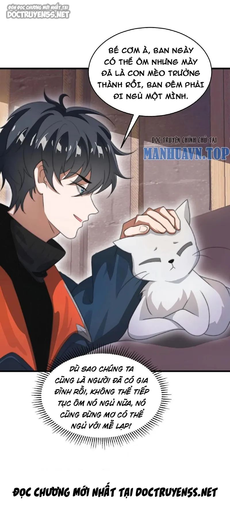 không gian hệ lão lục: dự trữ một vạn tấn thịt ngày tận thế chapter 47 20