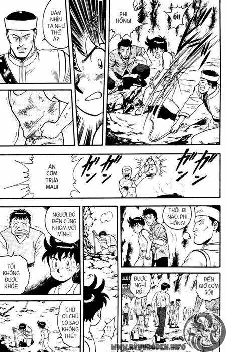 hoàng phi hồng phần 1 chapter 18 11