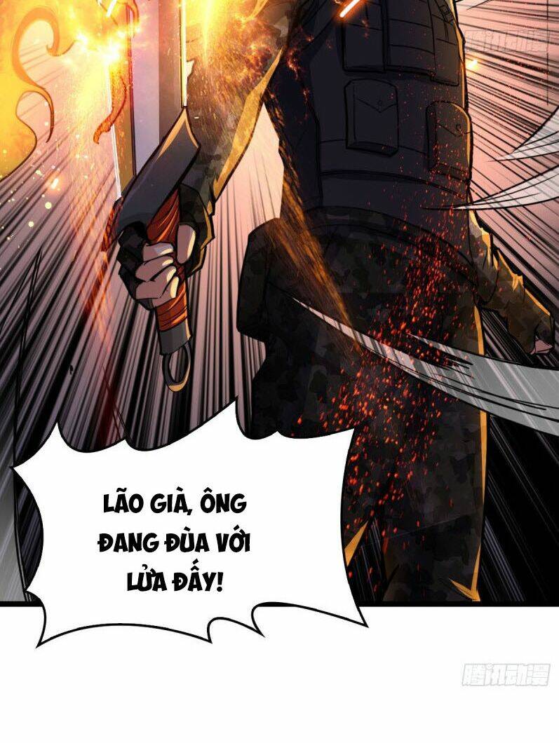 nơi này có yêu khí chapter 63 34