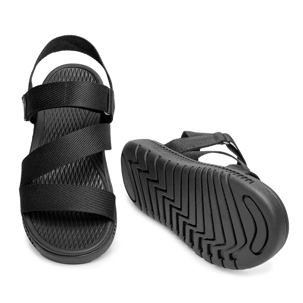 Giày sandal nam Facota V1 Sport HA01 sandal học sinh quai chéo