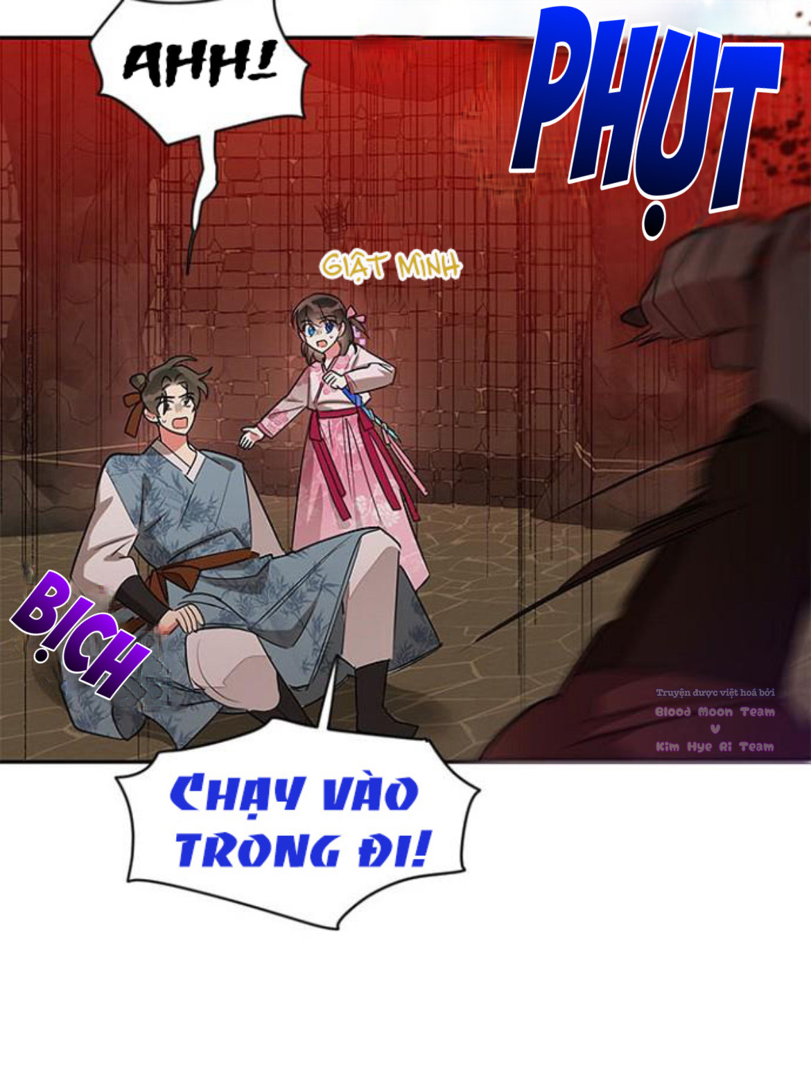 con gái bảo bối của boss phản diện chapter 25 52