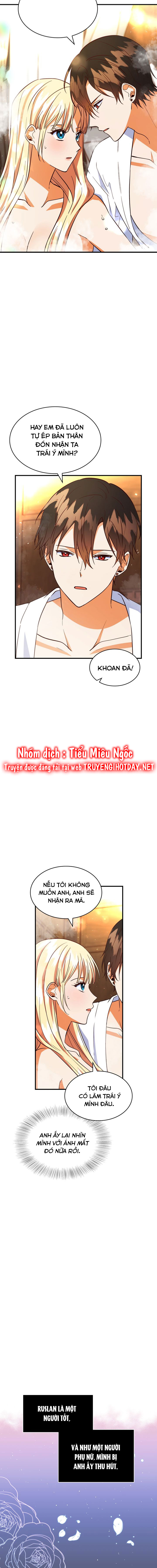 công lý của một ác nữ chapter 70 17