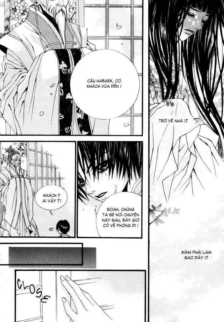 habaek-eui shinbu chapter 14 9