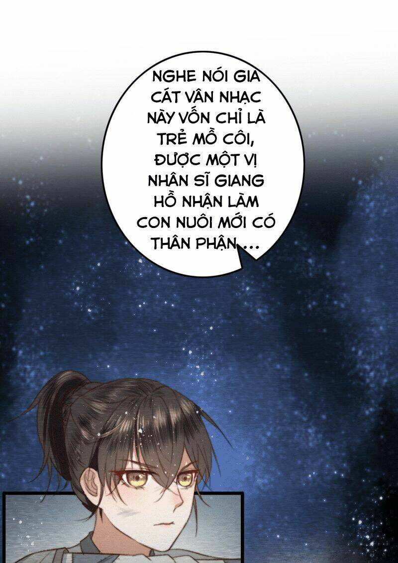 hành trình thịnh sủng chi cẩm tú chapter 18 21