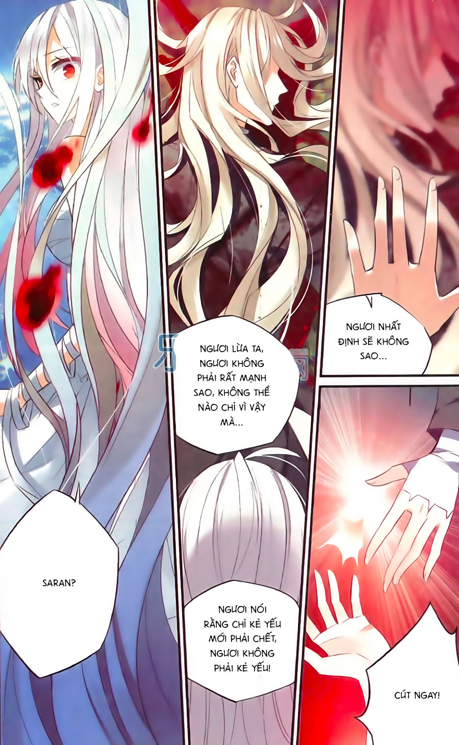 nữ nhân dũng cảm chapter 46 5