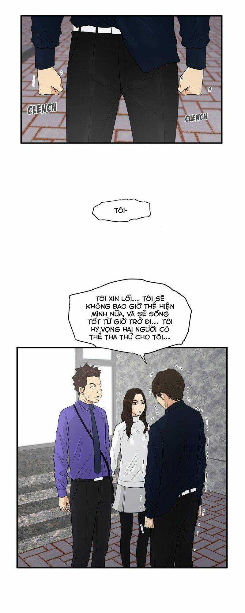 mr kang chapter 42 39