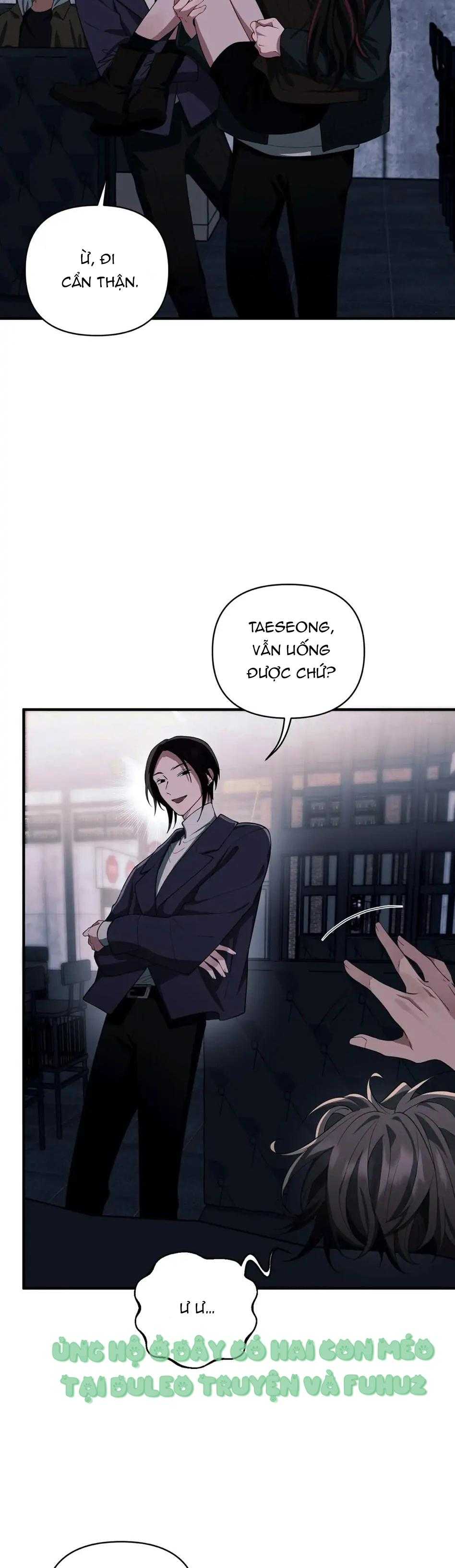 vết cắn tình yêu chapter 17 23