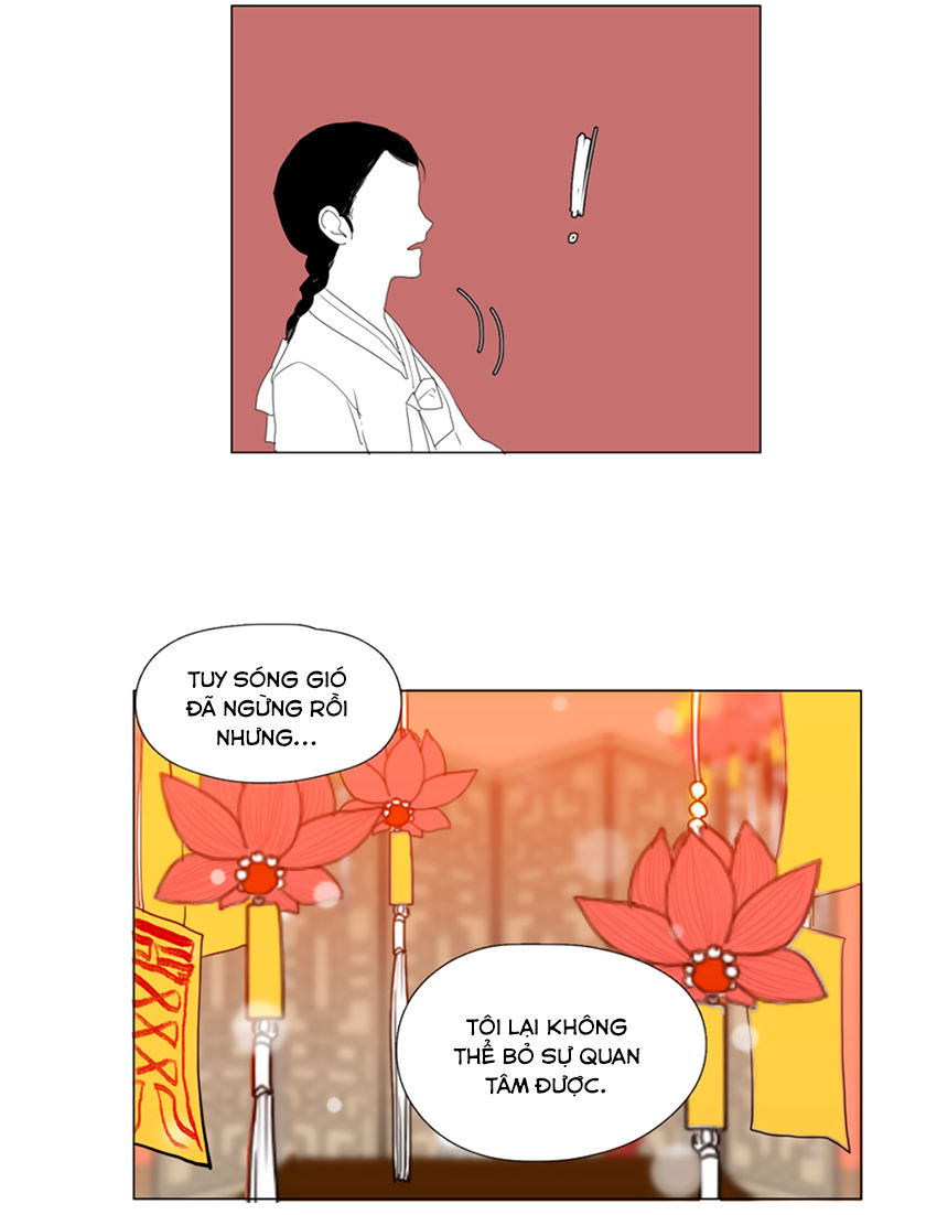 thú cưng của tôi là dơi chapter 23 37