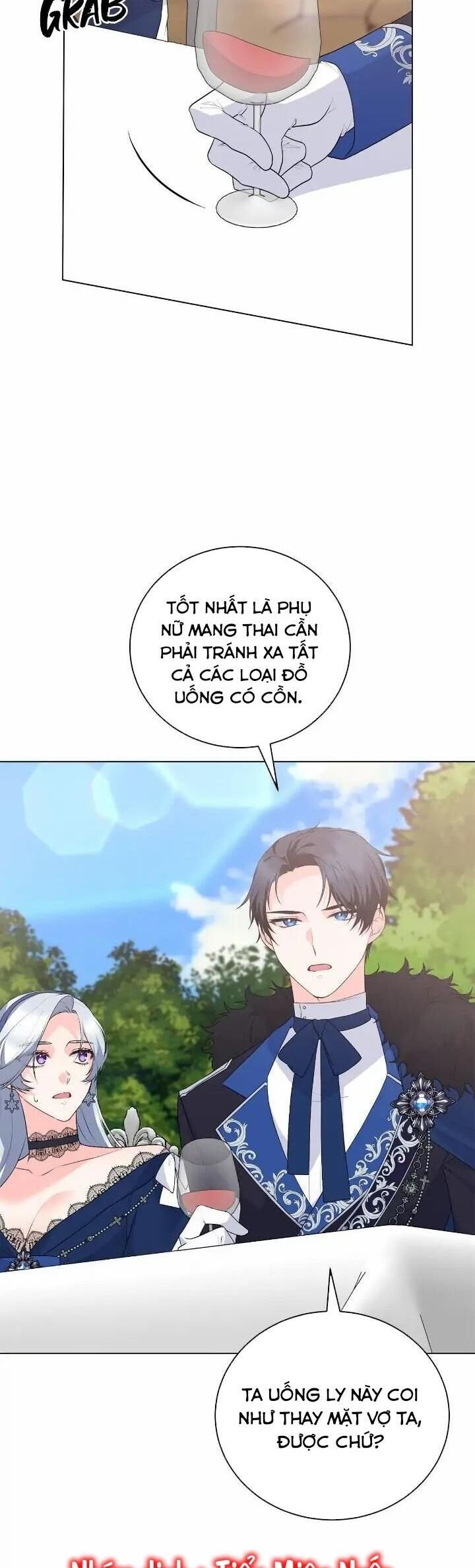 là nhân vật phản diện nhưng tôi sẽ trở thành nữ chính chapter 118 26