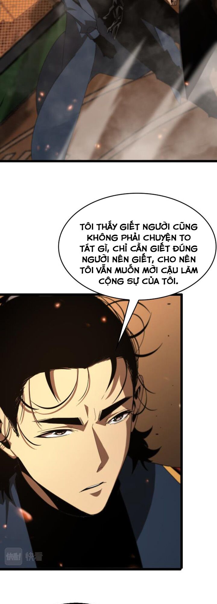 chư giới - tận thế online chapter 96 11