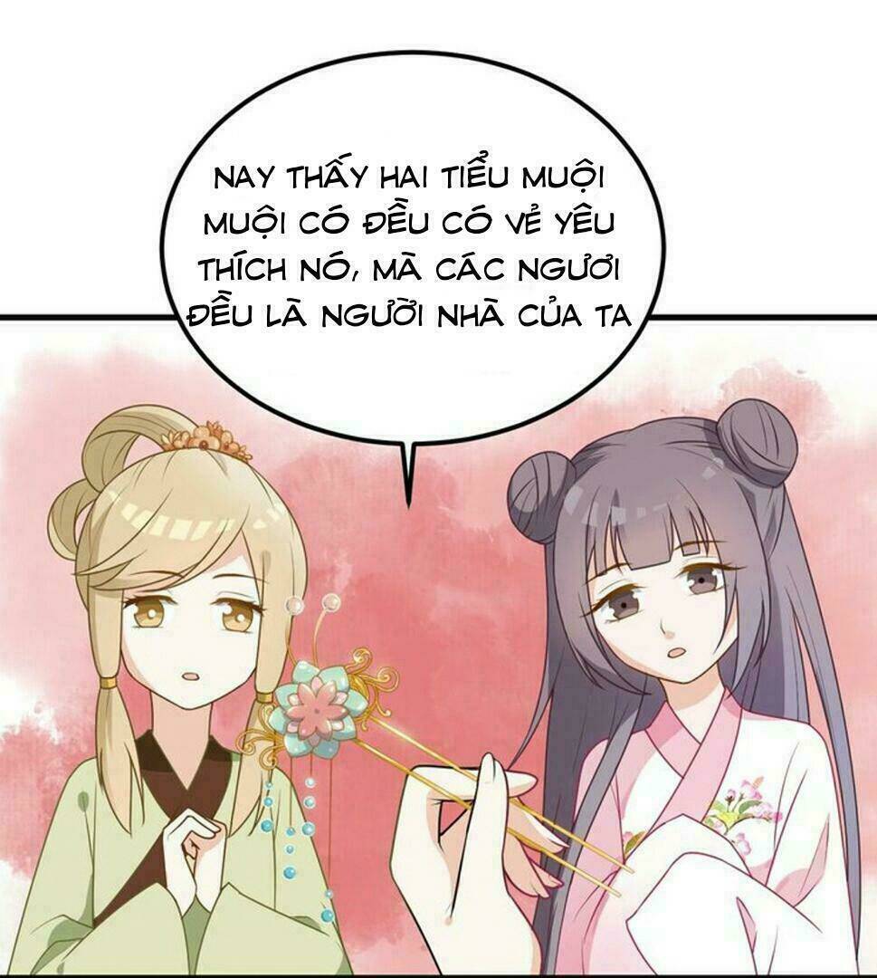 sự tái sinh của nhiếp chính chapter 6 21